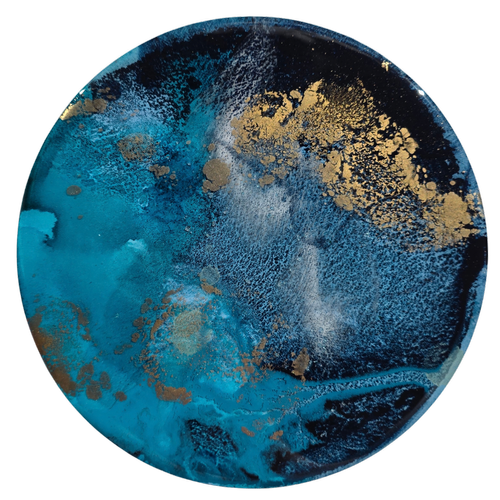 Tidal Memory by Katie Alize
