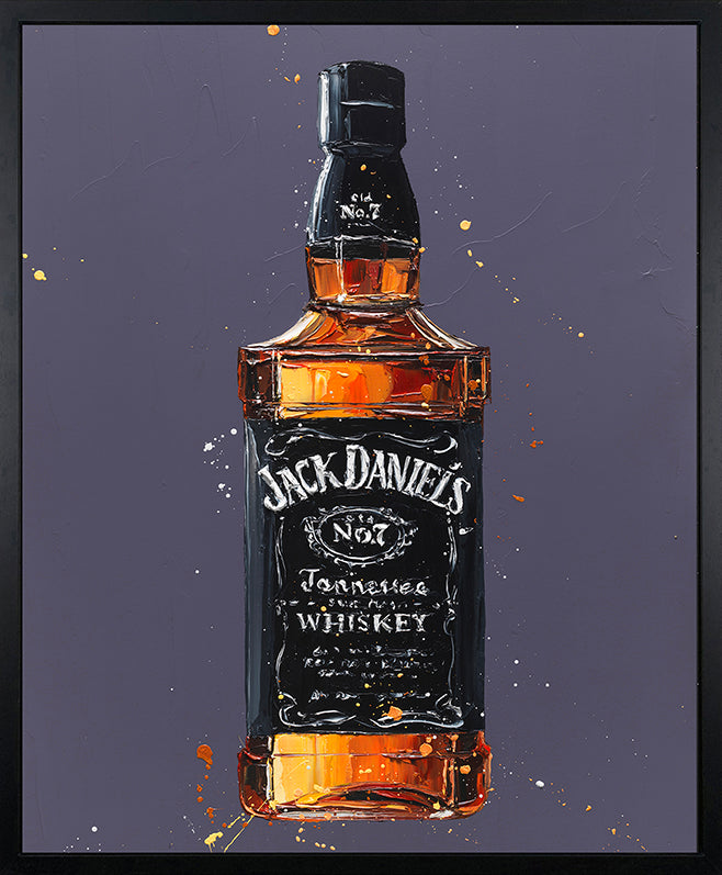 Jack Daniels by Paul Oz