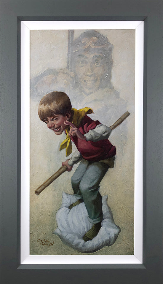 Monkey (Monkey 70s Tv Show) by Craig Davison