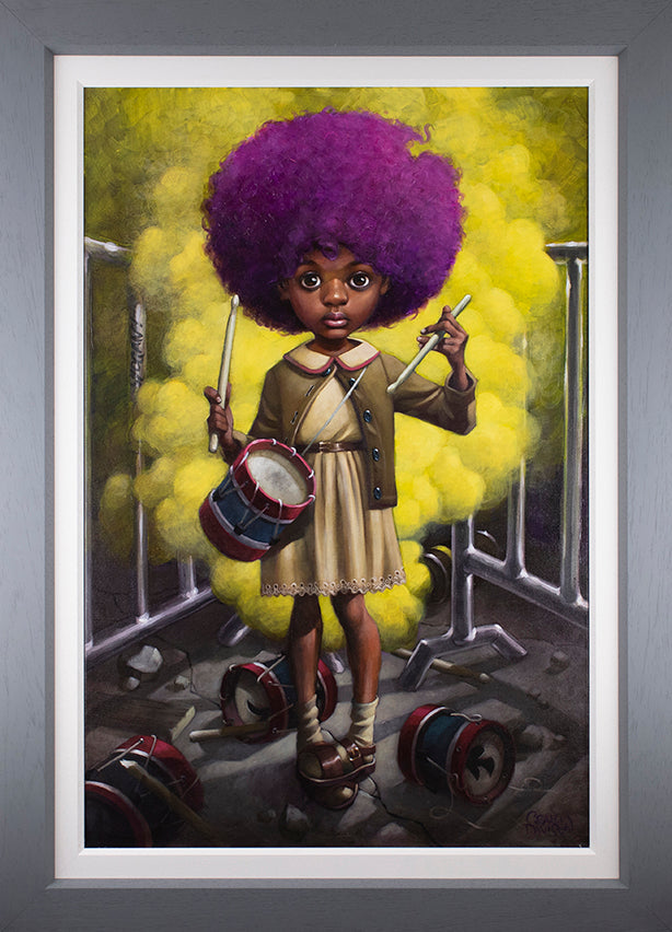 Sound Of the Funky Drummer by Craig Davison