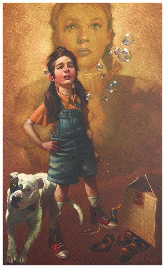 Now I Know We're Not In Kansas by Craig Davison