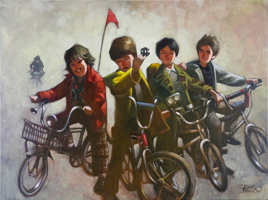 Our Time (The Goonies) by Craig Davison