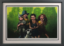 We're Off To See The Wizard by Craig Davison