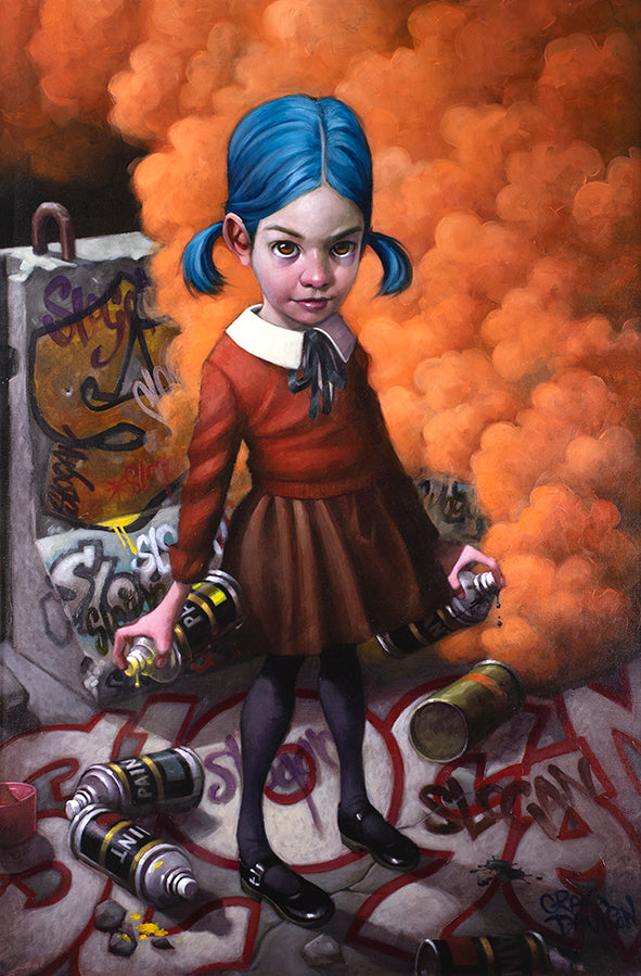 Where Do Ya Draw The Line  by Craig Davison