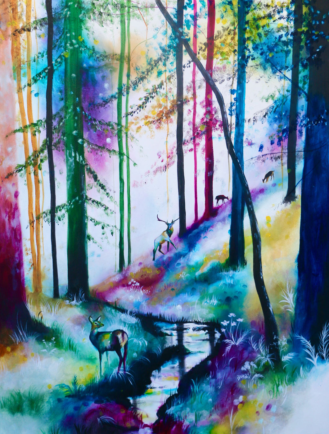 Original Wilderness by Katy Jade Dobson