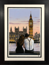 Westminster Sunset by Richard Blunt