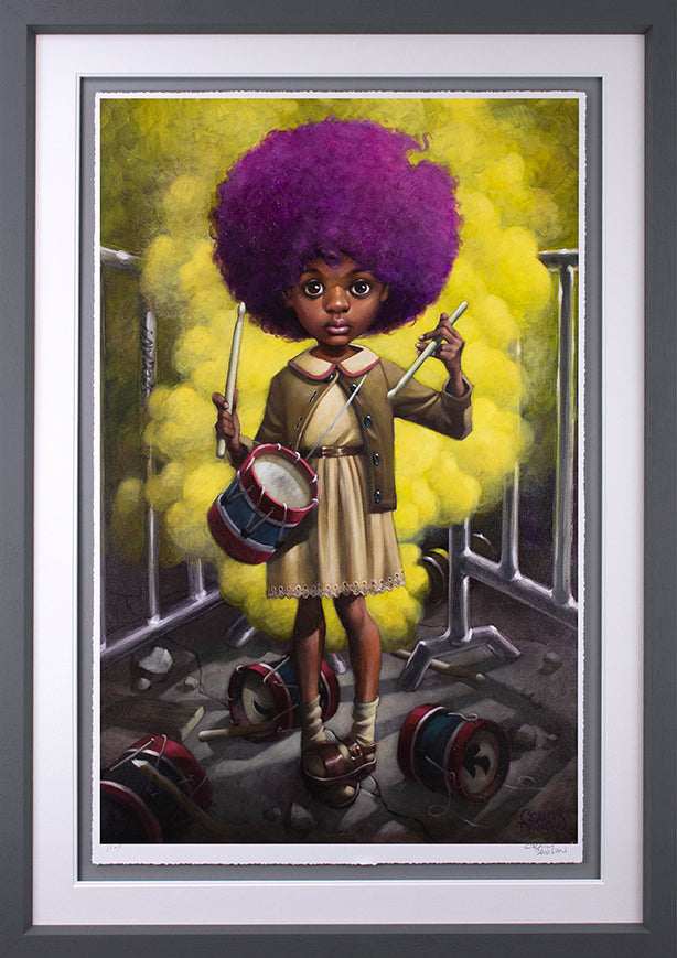 Sound Of the Funky Drummer by Craig Davison