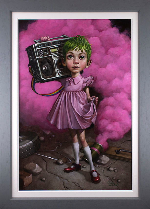 Make Your Own Kind Of Music by Craig Davison