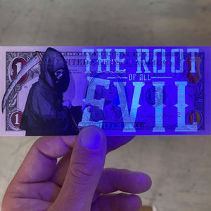Ghost Writer - The Root Of Evil by Penny (only 1 available)