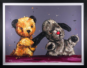 The Sooty Show by Paul Oz