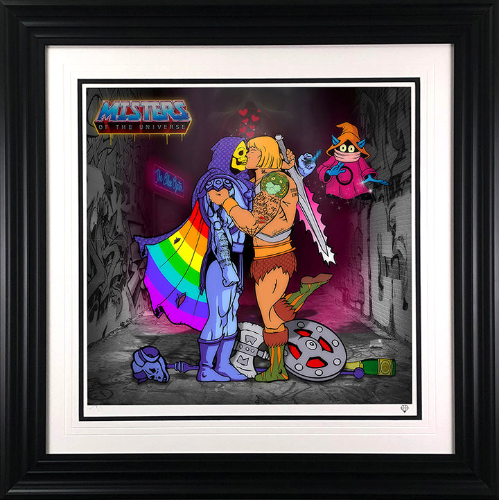 Misters Of The Universe (Rainbow Edition) by JJ Adams