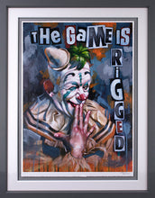 The Game Is Rigged by Craig Davison