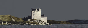 Eilean Donan Castle by Ron Lawson