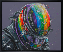 Lewis Rainbow 21 by Paul Oz