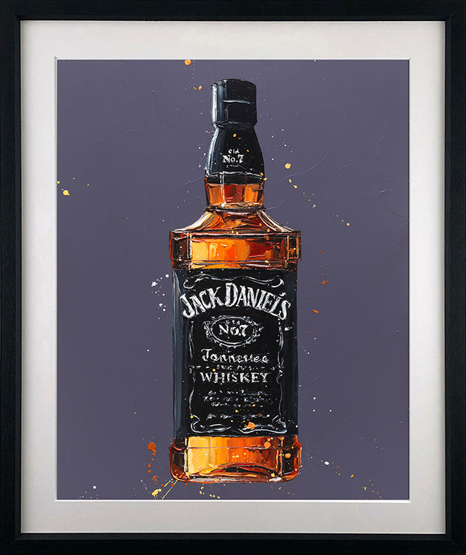 Jack Daniels by Paul Oz