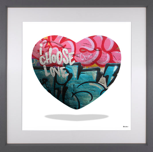 I Choose Love by Monica Vincent