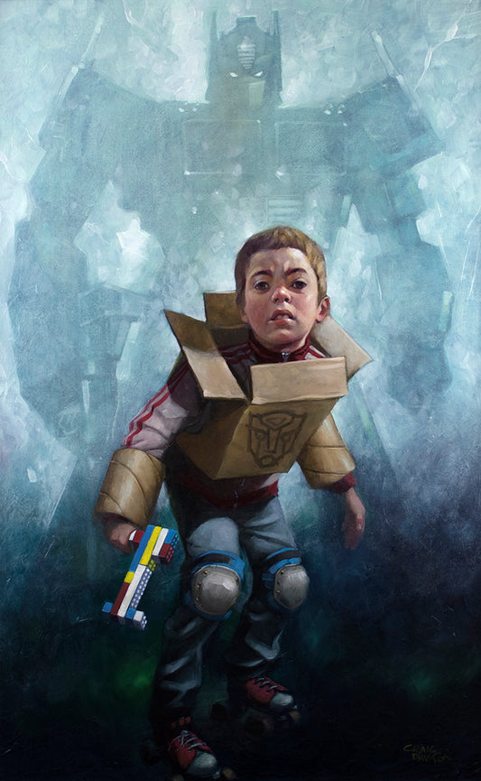 Robert's In Disguise by Craig Davison