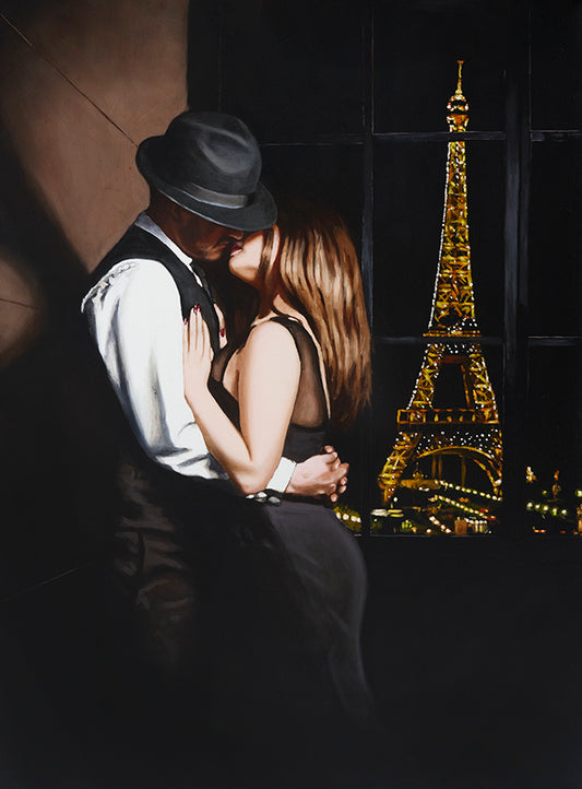 Midnight in Paris by Richard Blunt