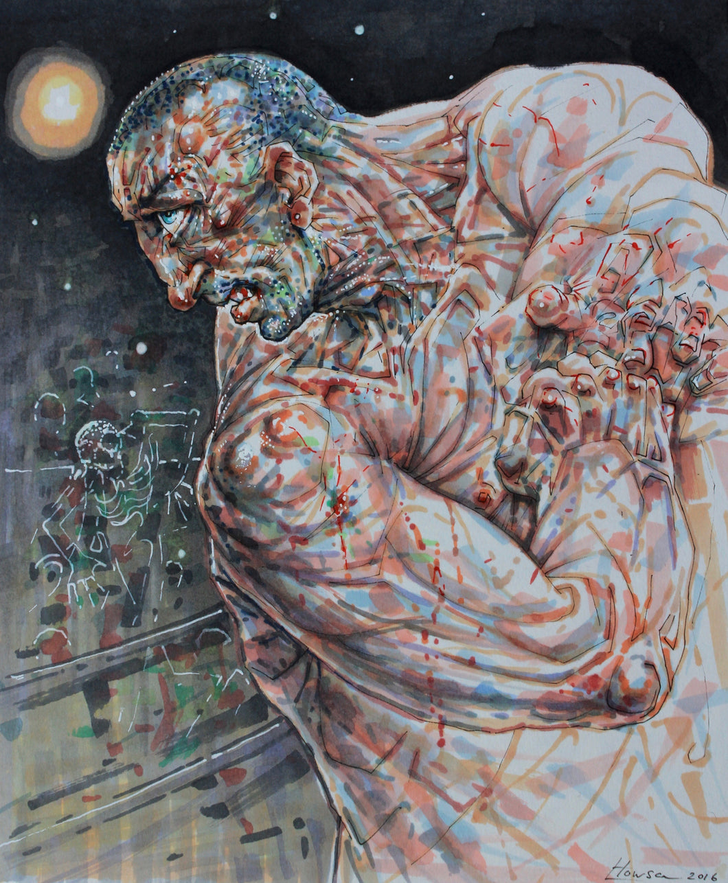 peter howson