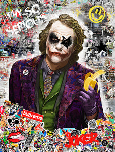 Why So Serious by Zee