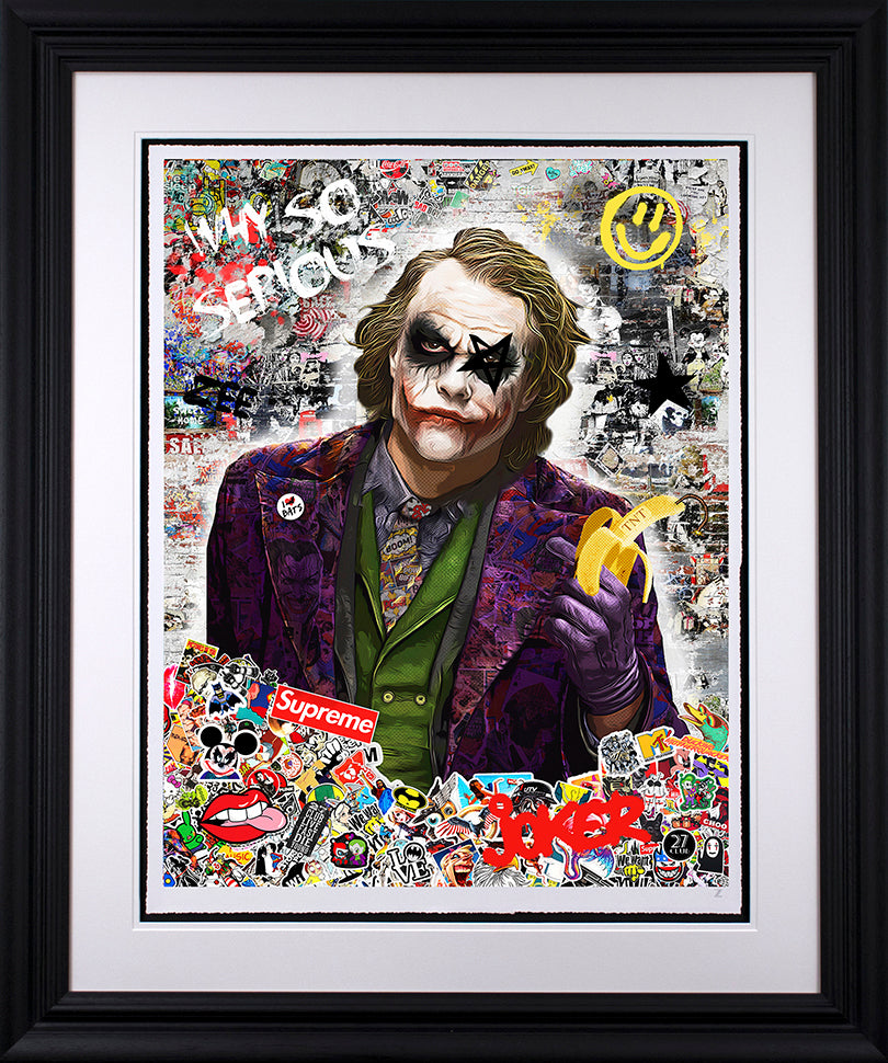 Why So Serious by Zee