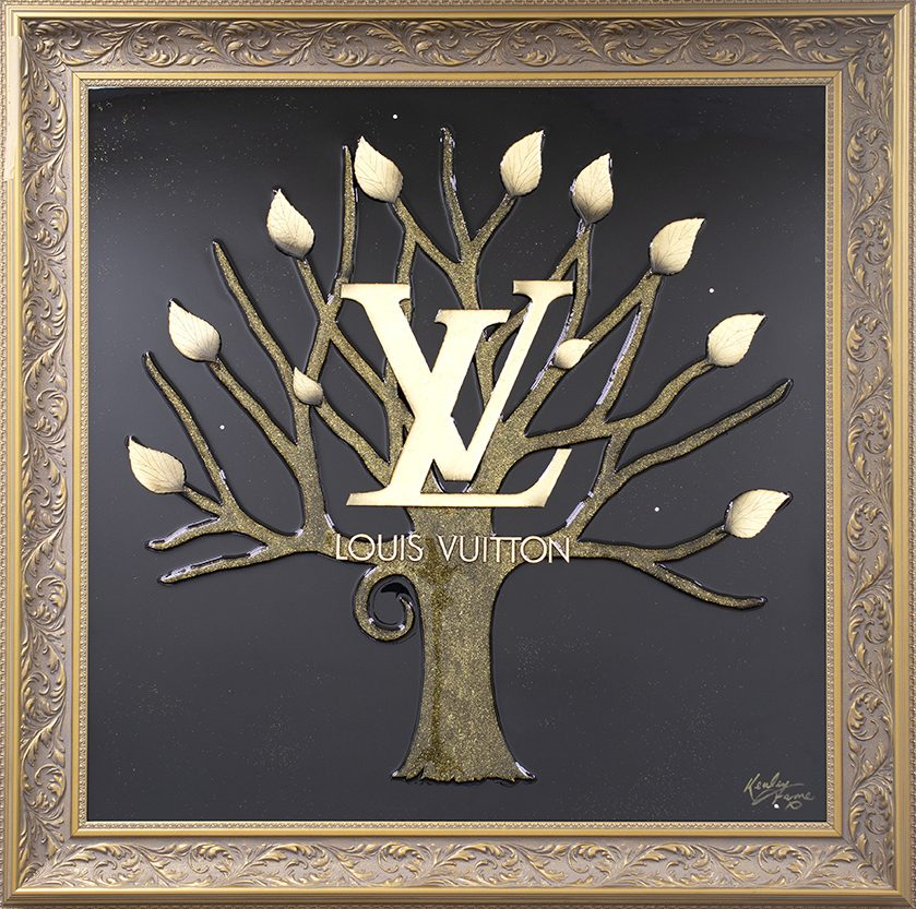 Original Money Grows On Trees - Louis Vuitton By Kealey Farmer