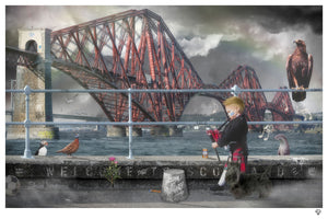 Made in Scotland (from Girders) by JJ Adams