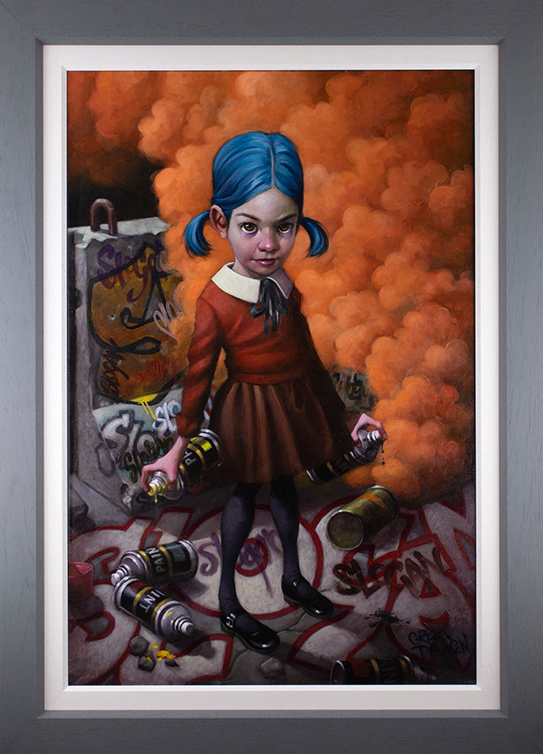 Where Do Ya Draw The Line  by Craig Davison