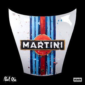 Original Martini Bonnet by Paul Oz