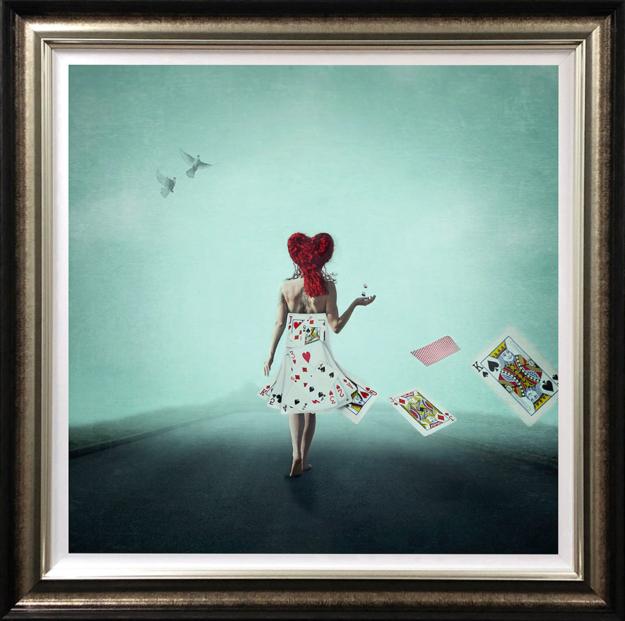 Queen of Hearts by Michelle Mackie