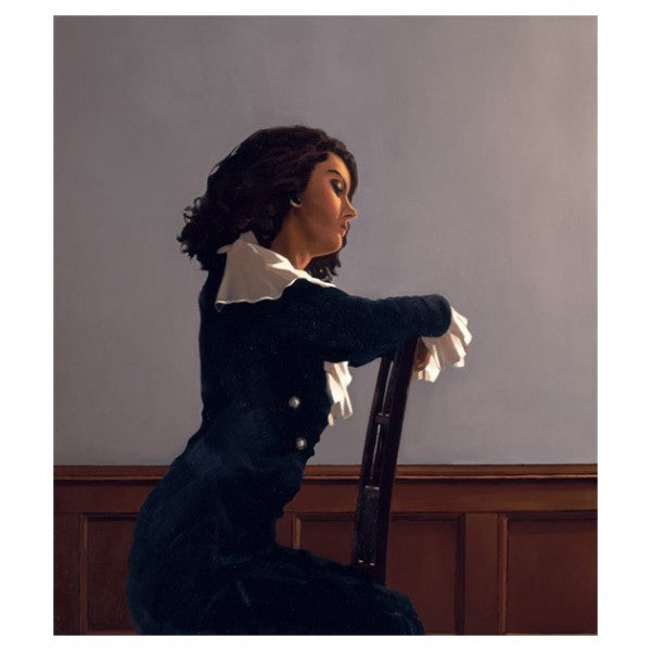 Afternoon Reverie by Jack Vettriano