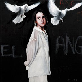 Angel by Gerard M Burns