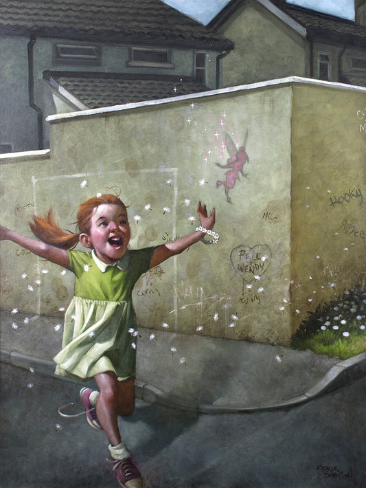 Faith, Trust & Pixie Dust by Craig Davison