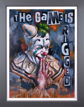 The Game Is Rigged by Craig Davison