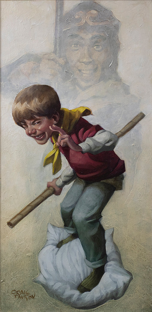 Monkey (Monkey 70s Tv Show) by Craig Davison