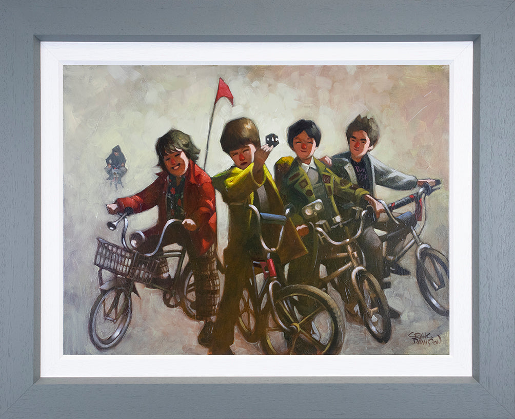 Our Time (The Goonies) by Craig Davison