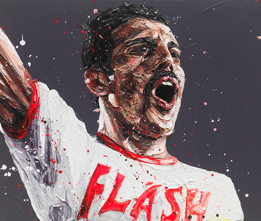 Flash by Paul Oz