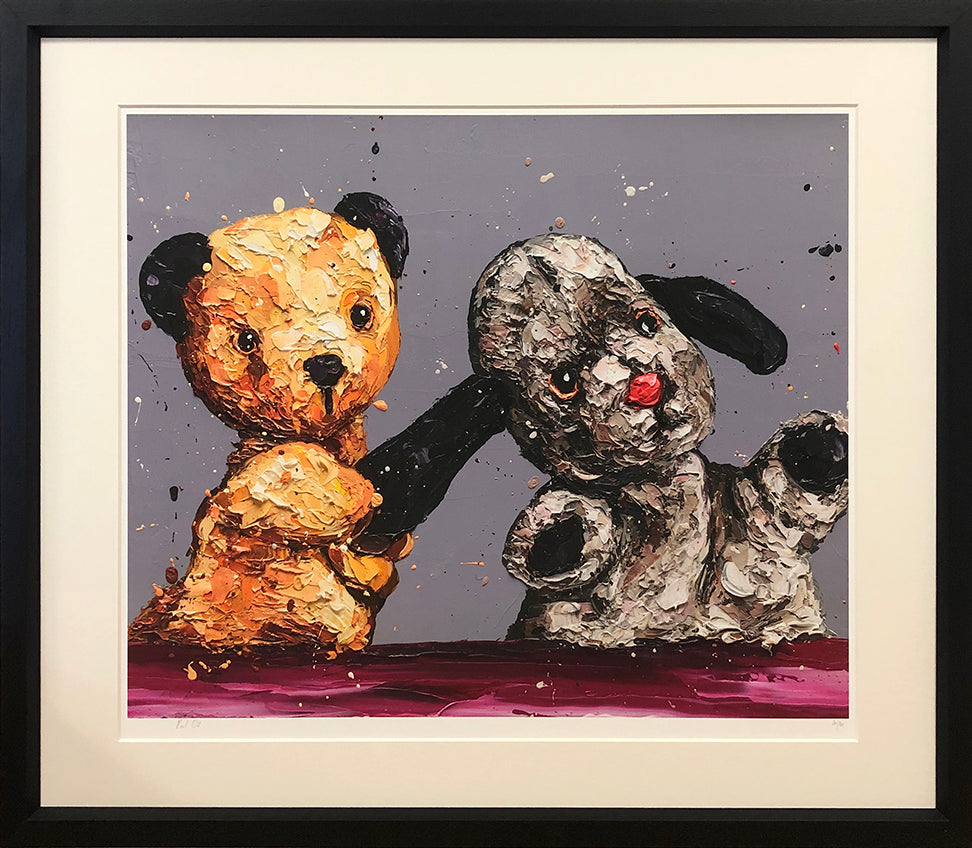 The Sooty Show by Paul Oz