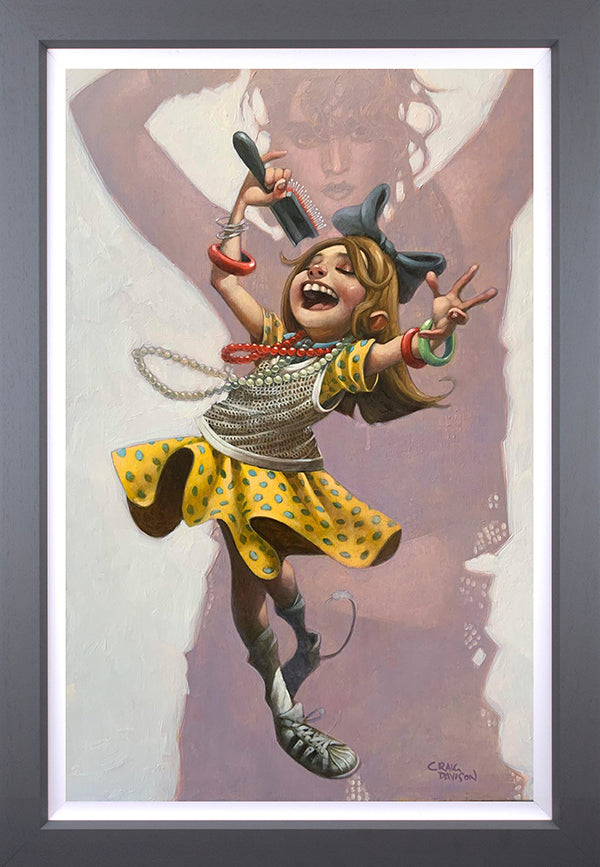 Get in the Groove by Craig Davison