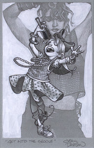 Get in the Groove by Craig Davison