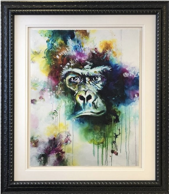Gorilla (Boutique Edition) by Katy Jade Dobson