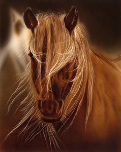 Original Highland Pony by Gordon Corrins