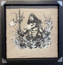Original Poseidon by Rebel Bear