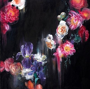 Dark Flora by Katy Jade Dobson
