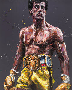 Rocky by Paul Oz