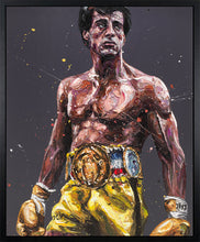 Rocky by Paul Oz
